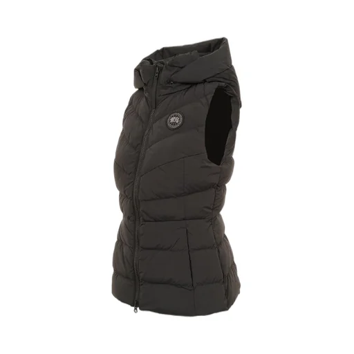 Clair Logo Patch Gilet