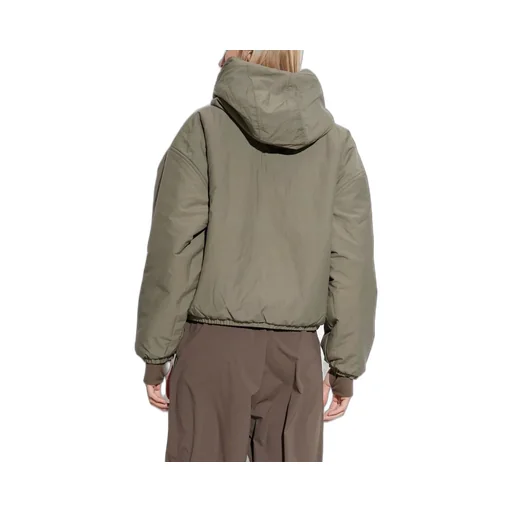 Alberni Reversible Bomber Jacket