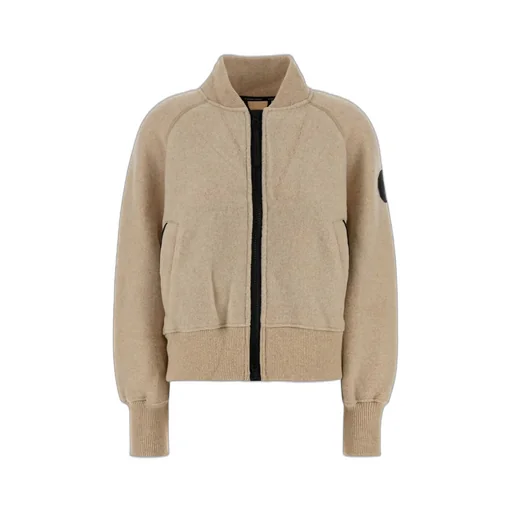 Sierra Fleece Bomber Jacket