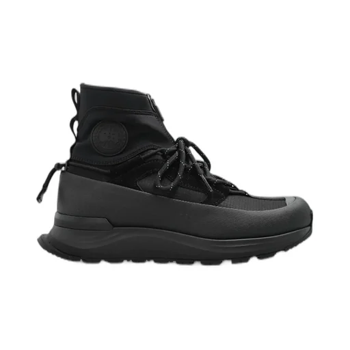 Glacier Trail High-Top Sneakers