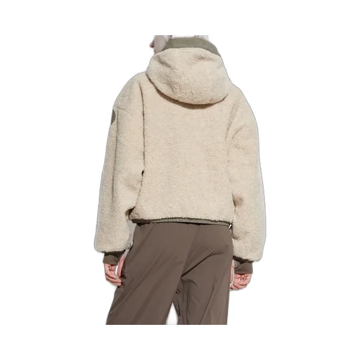 Alberni Reversible Bomber Jacket