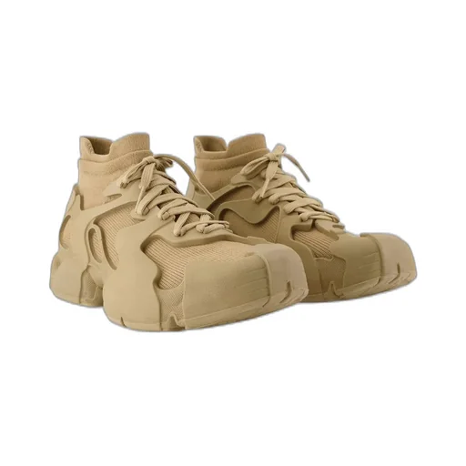 Tossu Lace-Up Sneakers