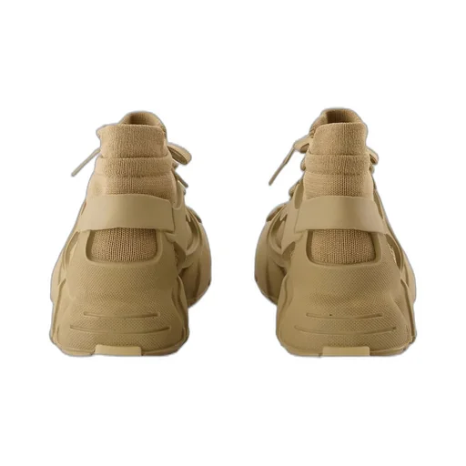 Tossu Lace-Up Sneakers