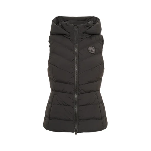 Clair Logo Patch Gilet