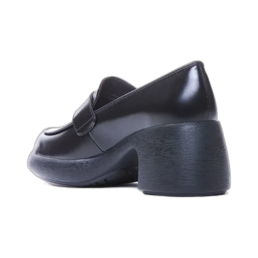 Thelma Leather Loafers