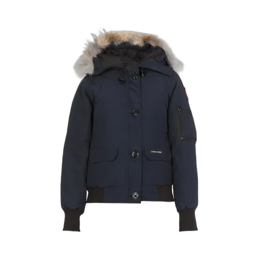 Chilliwack Hooded Bomber Jacket