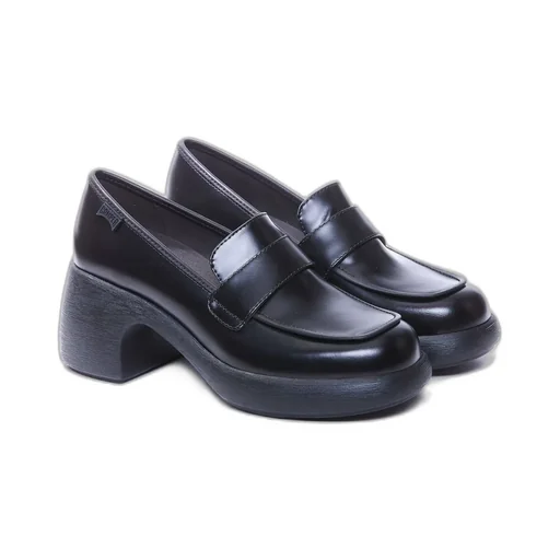 Thelma Leather Loafers