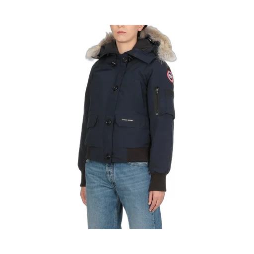 Chilliwack Hooded Bomber Jacket