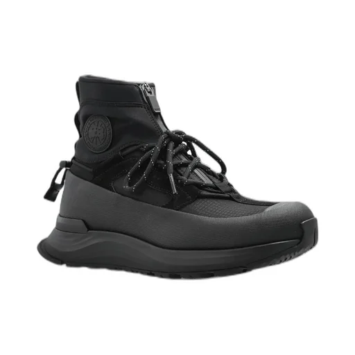 Glacier Trail High-Top Sneakers