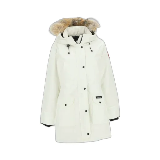Trillium Logo Patch Parka