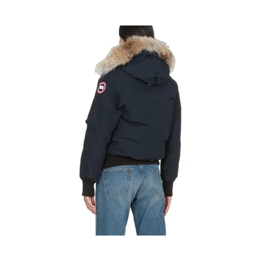 Chilliwack Hooded Bomber Jacket