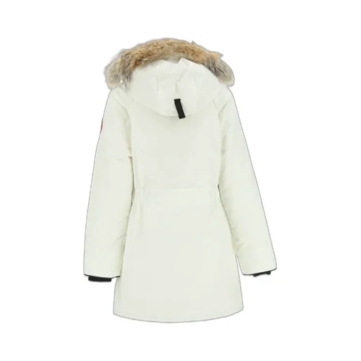 Trillium Logo Patch Parka