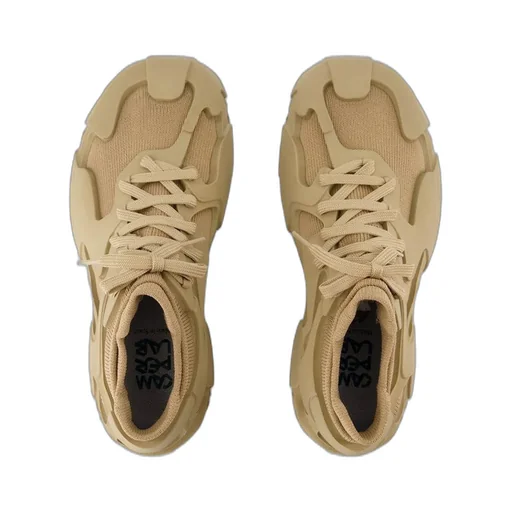 Tossu Lace-Up Sneakers