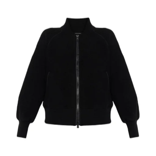 Sierra Fleece Bomber Jacket