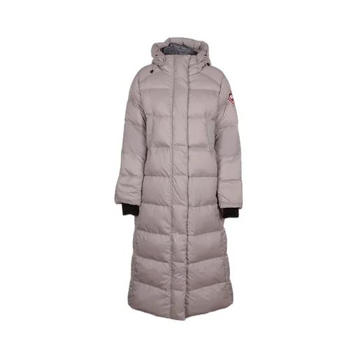 Alliston Long-Sleeved Padded Coat