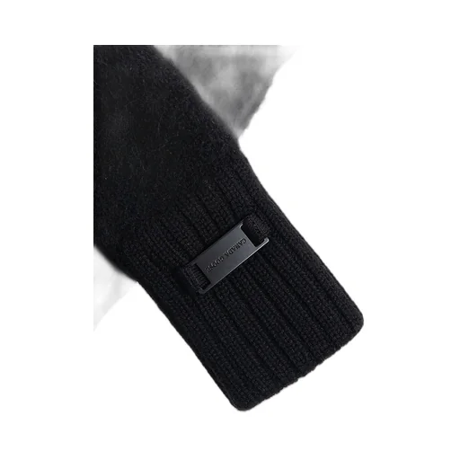 Logo Plaque Gloves