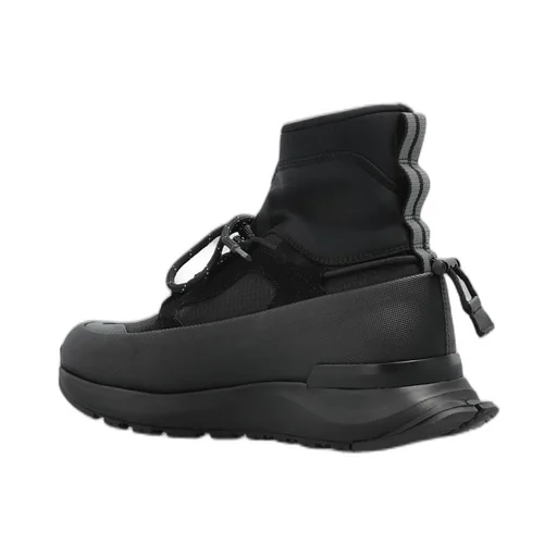Glacier Trail High-Top Sneakers