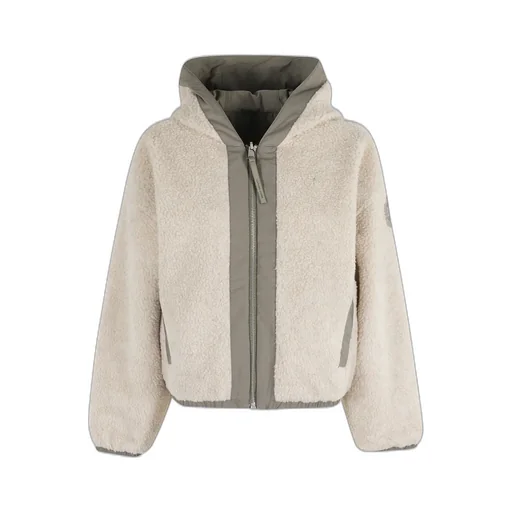Alberni Reversible Bomber Jacket