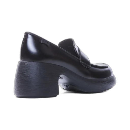 Thelma Leather Loafers
