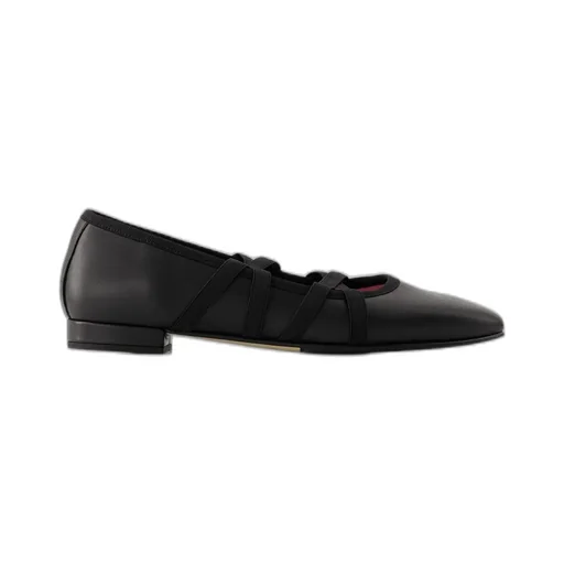 Tutu Square Toe Ballerina Shoes