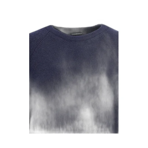 Ribbed Knit Pullover