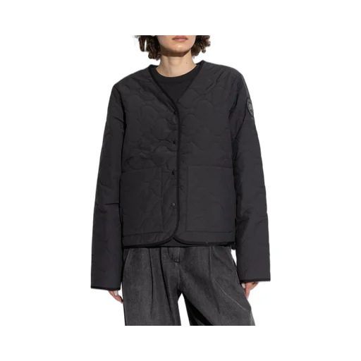 Annex Logo Patch Reversible Jacket