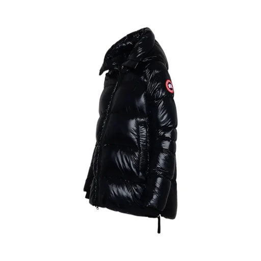 Cypress Puffer Hooded Jacket