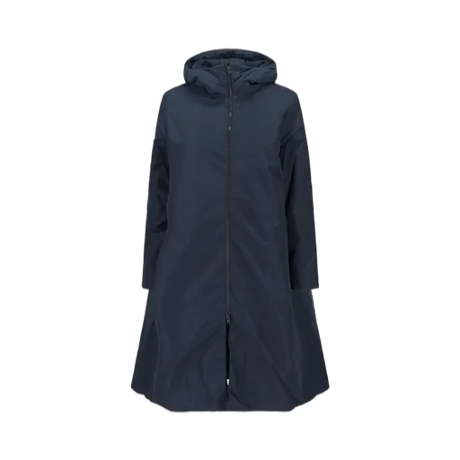 Cap Inuit Hooded Zipped Coat