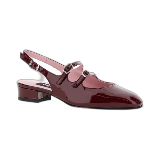 Peche Slingback Mary Janes