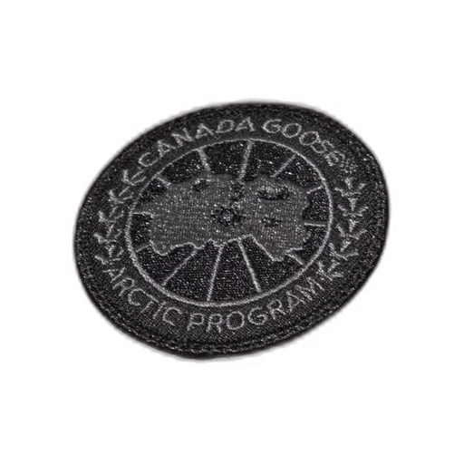 Logo Patch Padded Gilet