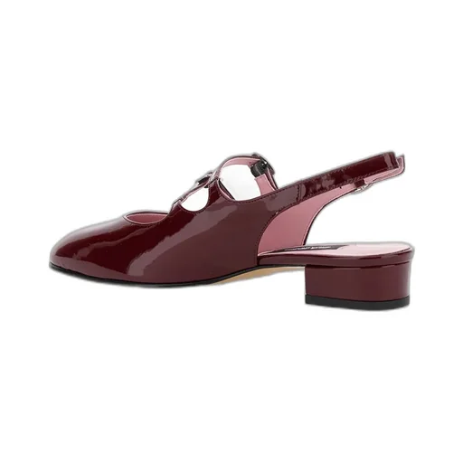 Peche Slingback Mary Janes