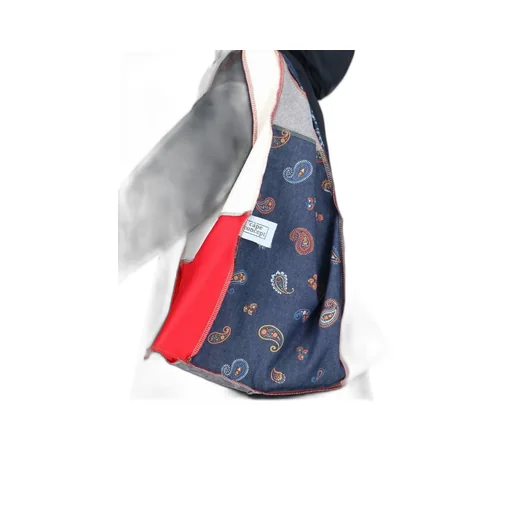 Cap Inuit Hooded Zipped Coat