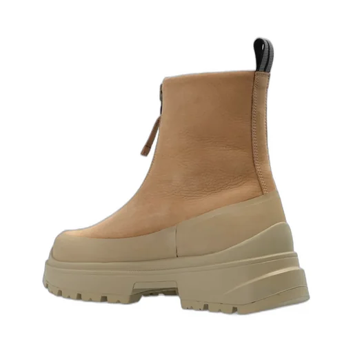 Kya Zip-Up Boots