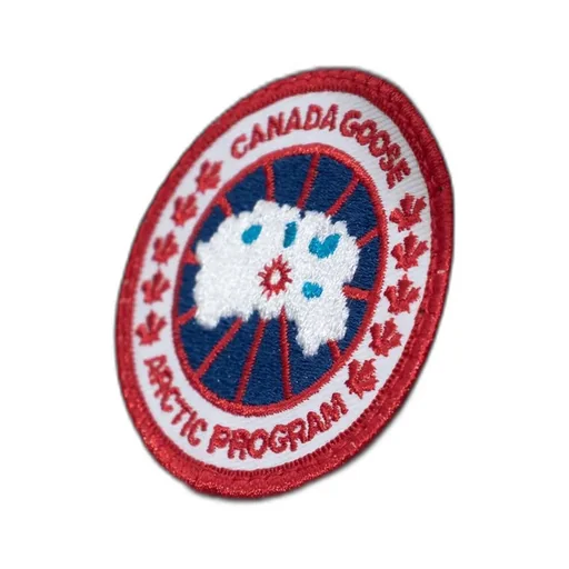 Logo Patch Hybridge Gilet