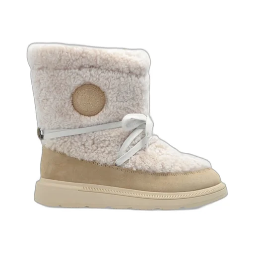 Demma Shearling Snow Boots