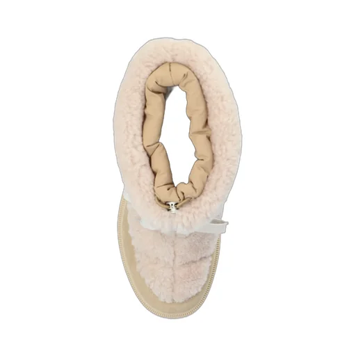 Demma Shearling Snow Boots