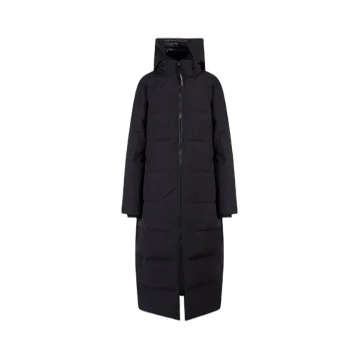 Mystique Hooded Parka