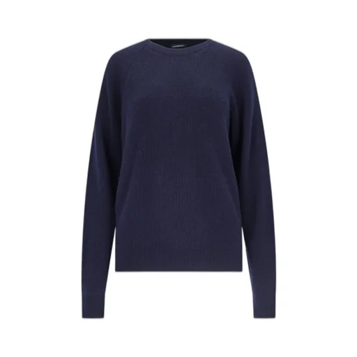 Ribbed Knit Pullover