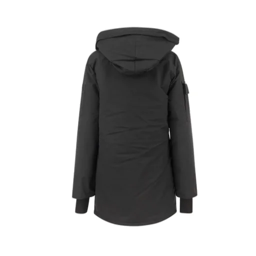 Expedition Hooded Parka Jacket