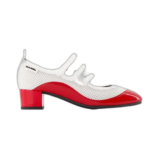 Sportina Panelled Pumps