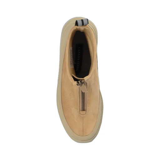 Kya Zip-Up Boots