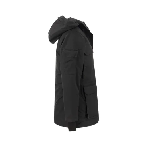 Expedition Hooded Parka Jacket