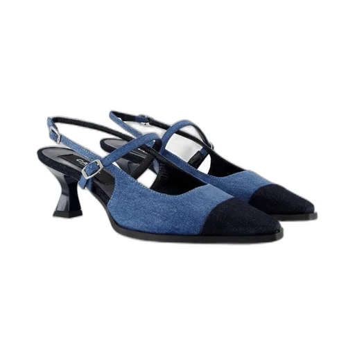Cecile Pointed Toe Pumps