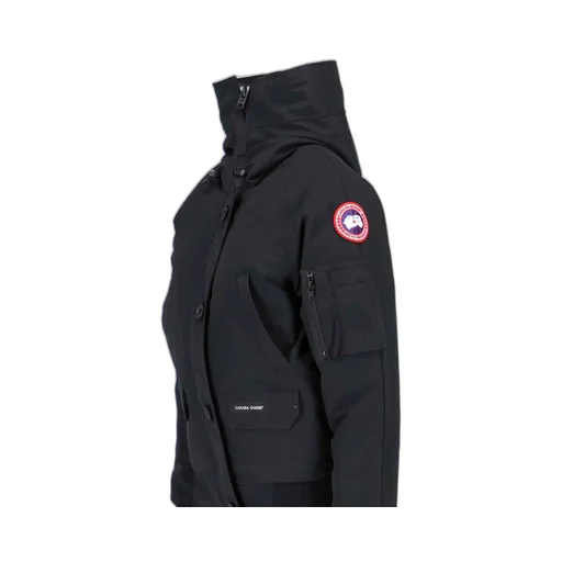 Chilliwack Hooded Bomber Jacket