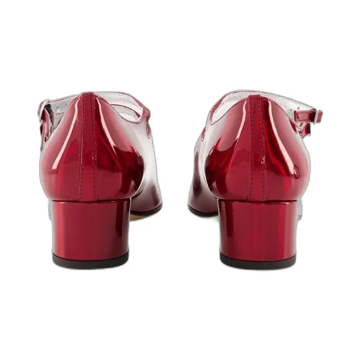 Kina Buckled Pumps