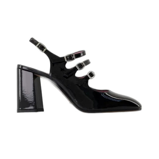 Promise Buckled Slingback Pumps