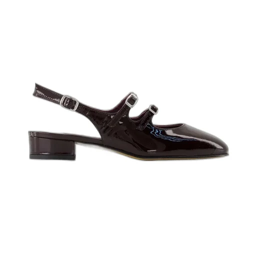 Peche Slingback Mary Jane Shoes