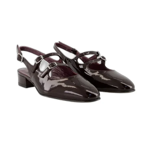 Peche Slingback Mary Jane Shoes
