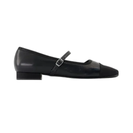 Gisele Mary Janes Ballet Flats