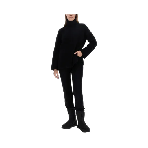 Turtleneck Knit Sweater